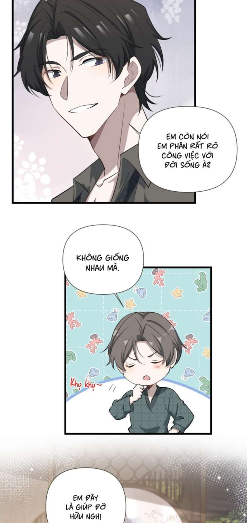 Công Thức Mỹ Học Chapter 48 - Trang 2