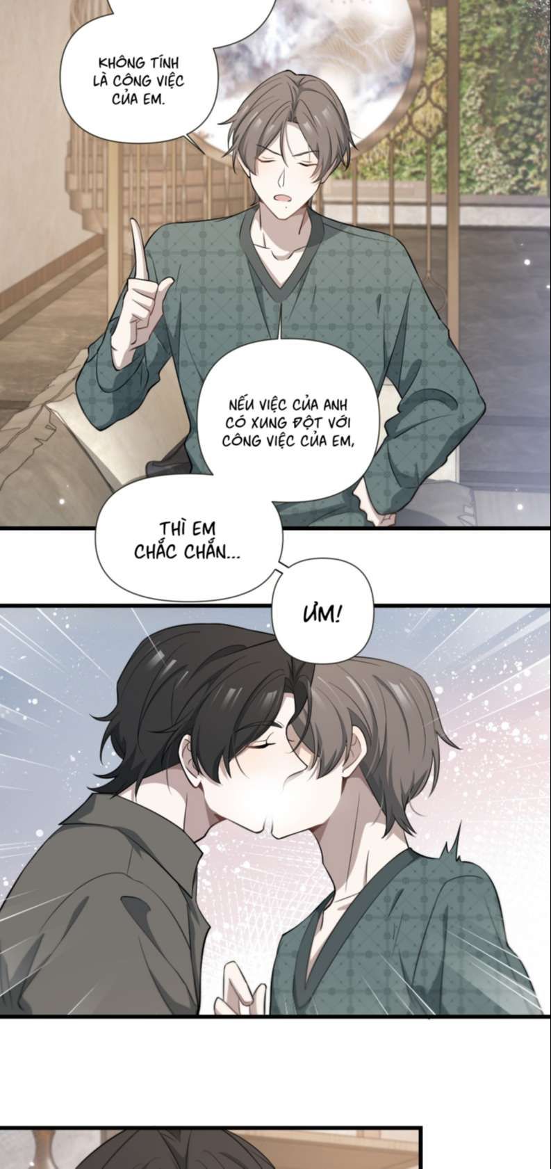Công Thức Mỹ Học Chapter 48 - Trang 2