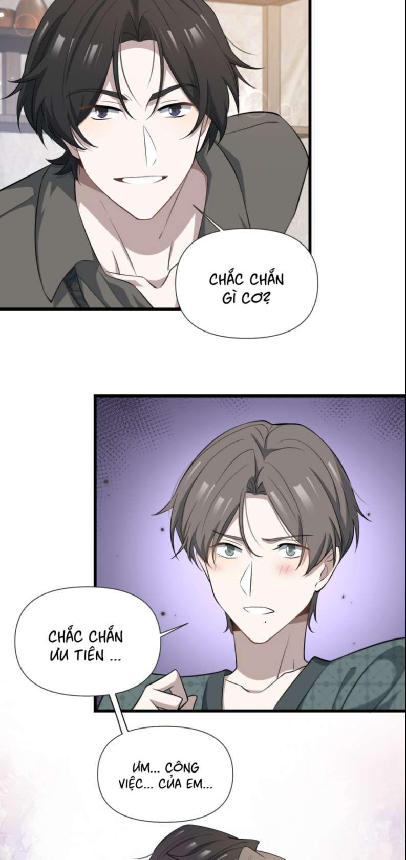 Công Thức Mỹ Học Chapter 48 - Trang 2