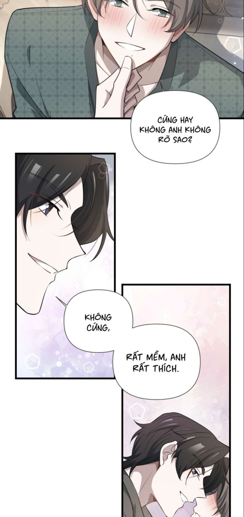 Công Thức Mỹ Học Chapter 48 - Trang 2
