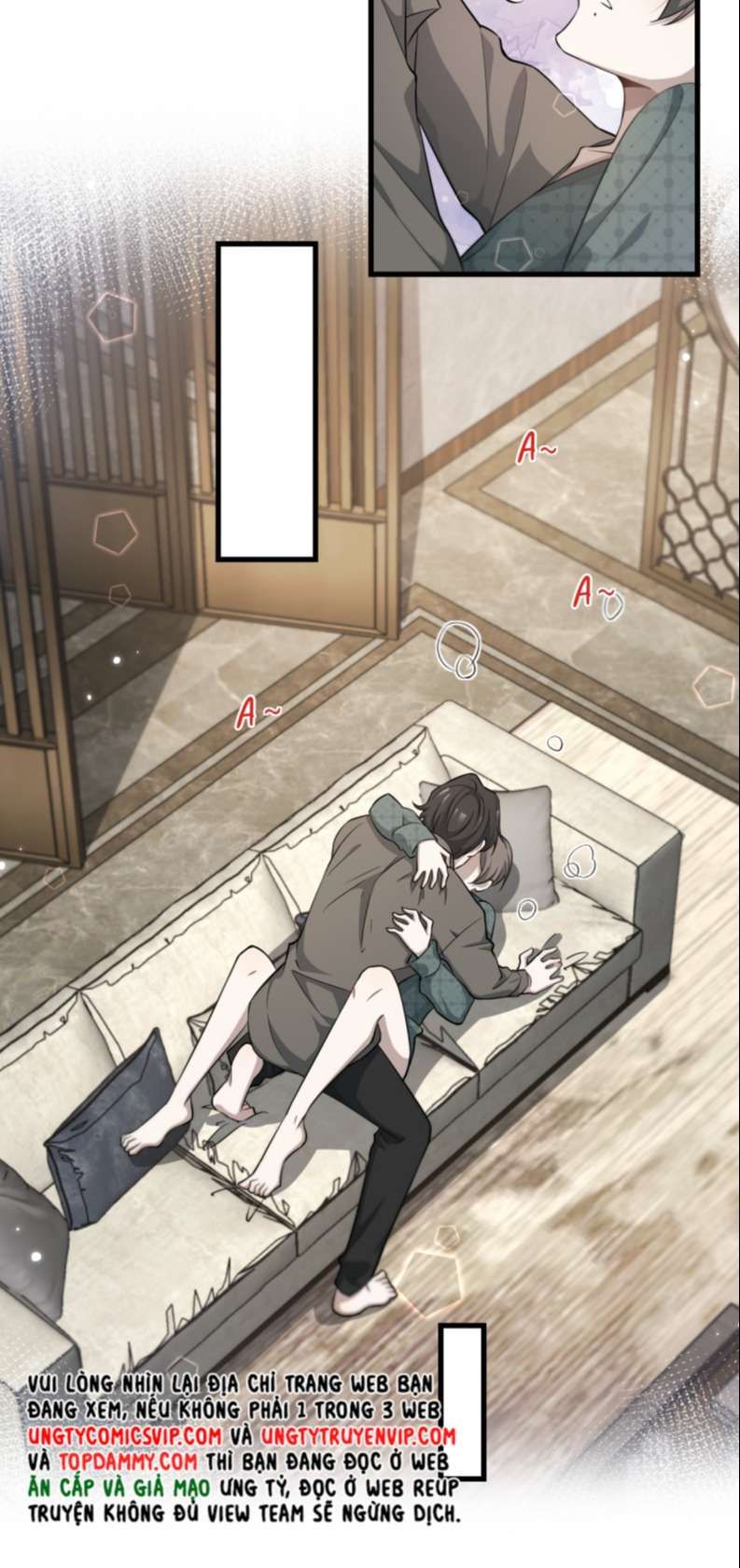Công Thức Mỹ Học Chapter 48 - Trang 2