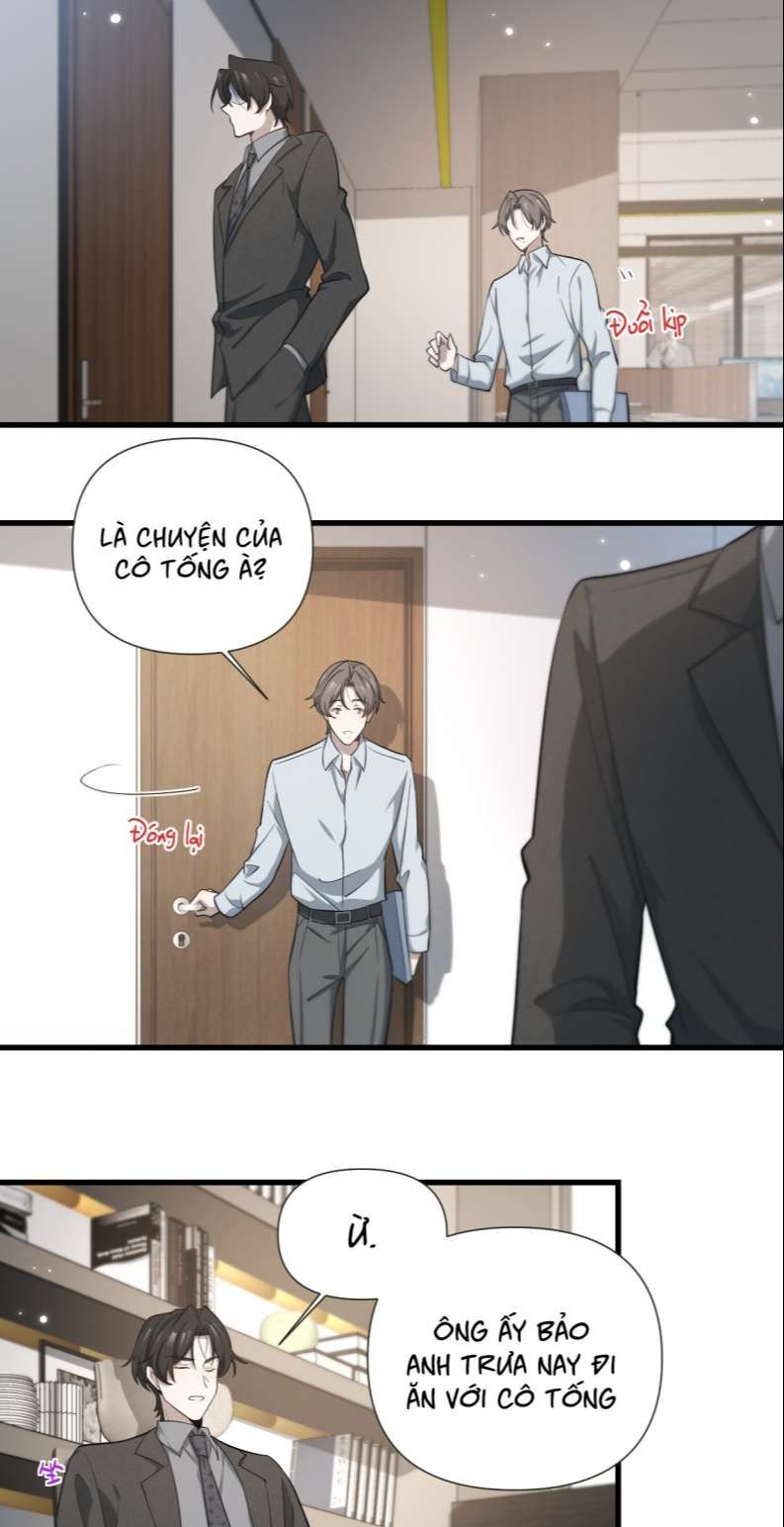 Công Thức Mỹ Học Chapter 48 - Trang 2