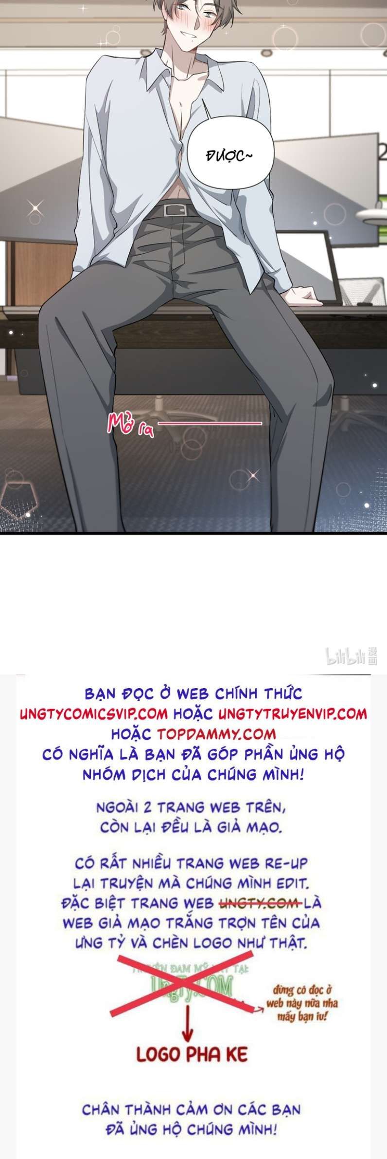 Công Thức Mỹ Học Chapter 48 - Trang 2