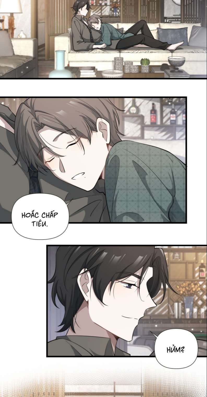 Công Thức Mỹ Học Chapter 48 - Trang 2