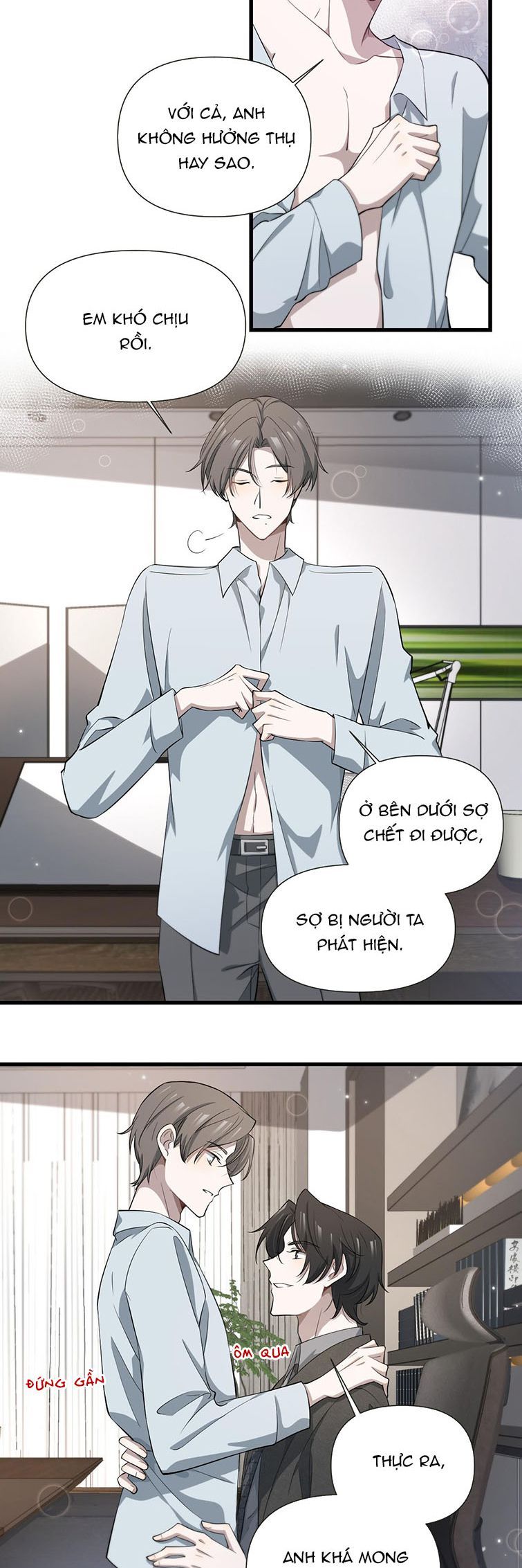 Công Thức Mỹ Học Chapter 49 - Trang 2