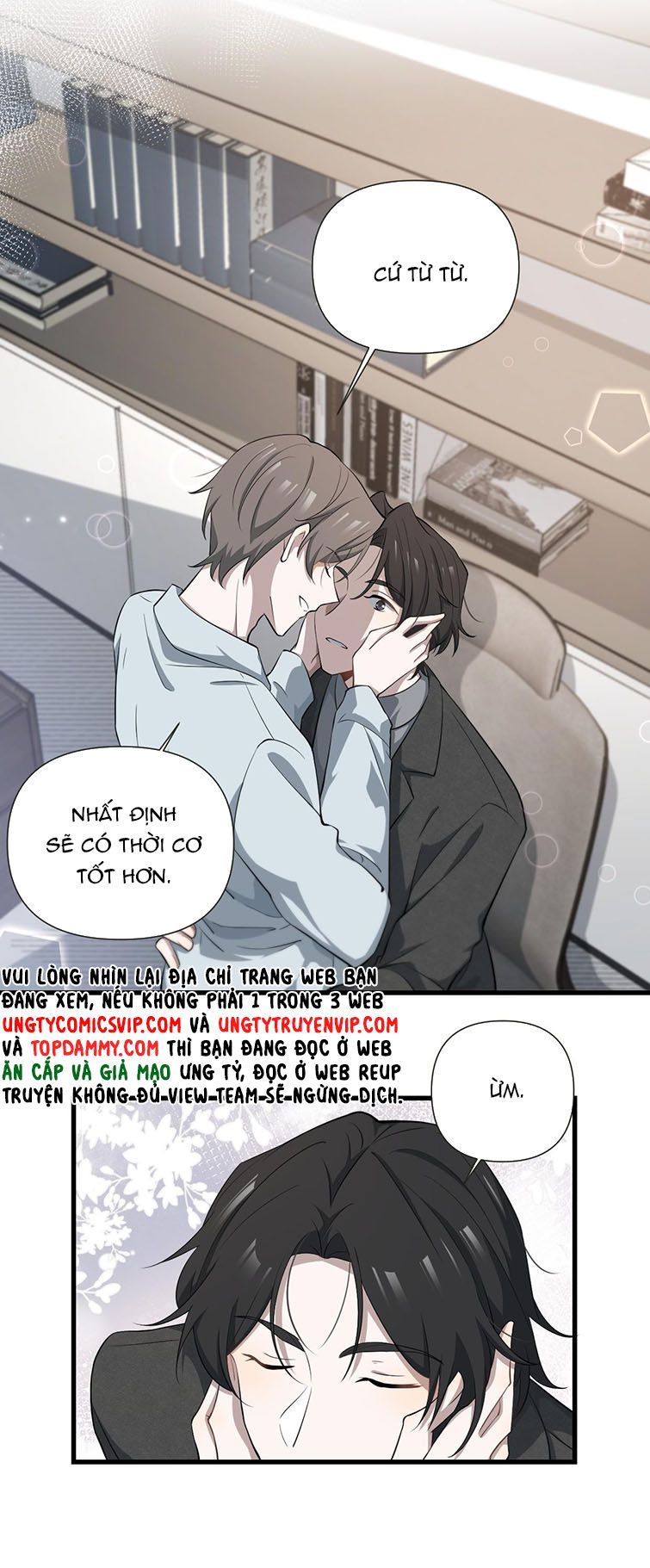 Công Thức Mỹ Học Chapter 49 - Trang 2