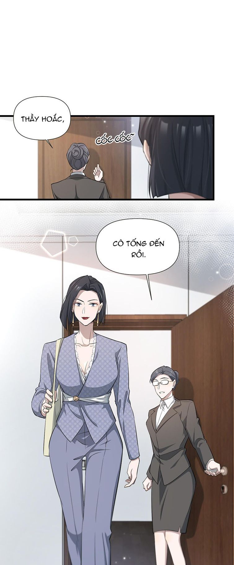 Công Thức Mỹ Học Chapter 49 - Trang 2