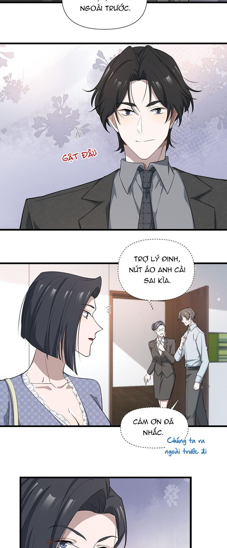 Công Thức Mỹ Học Chapter 49 - Trang 2