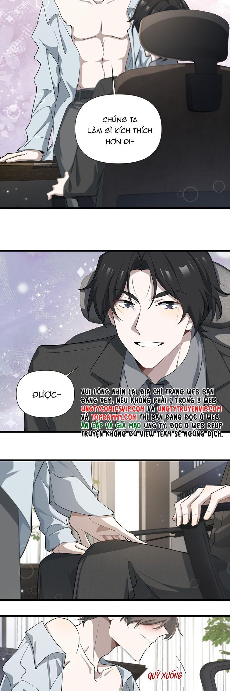 Công Thức Mỹ Học Chapter 49 - Trang 2