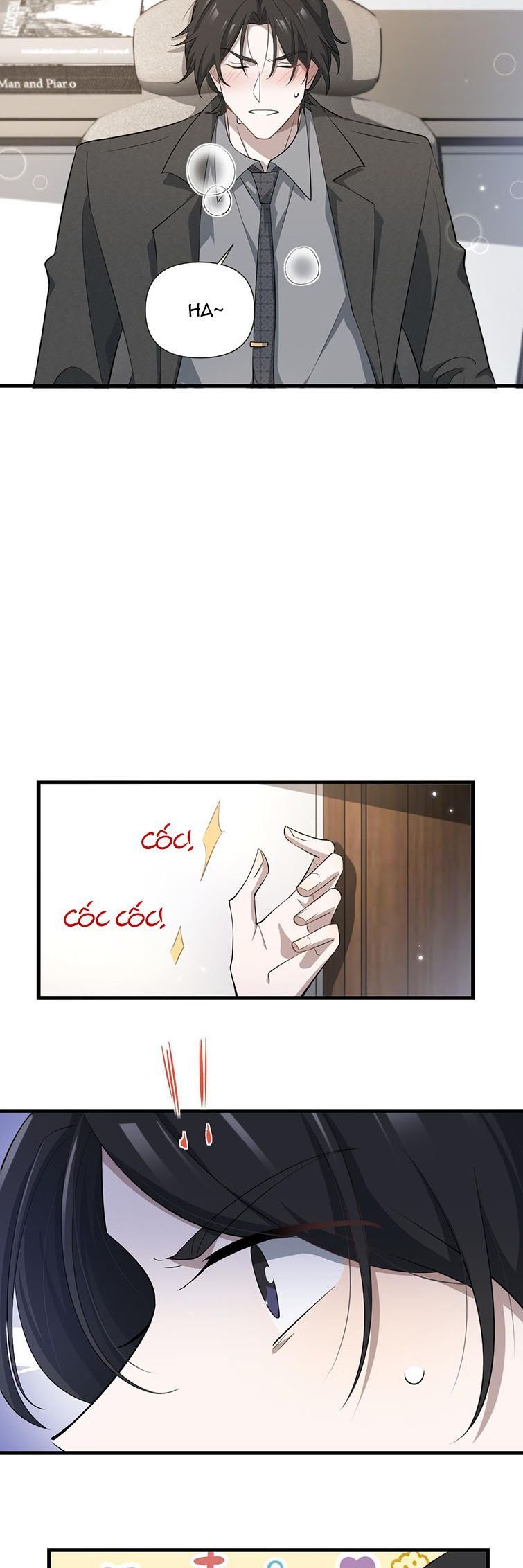 Công Thức Mỹ Học Chapter 49 - Trang 2