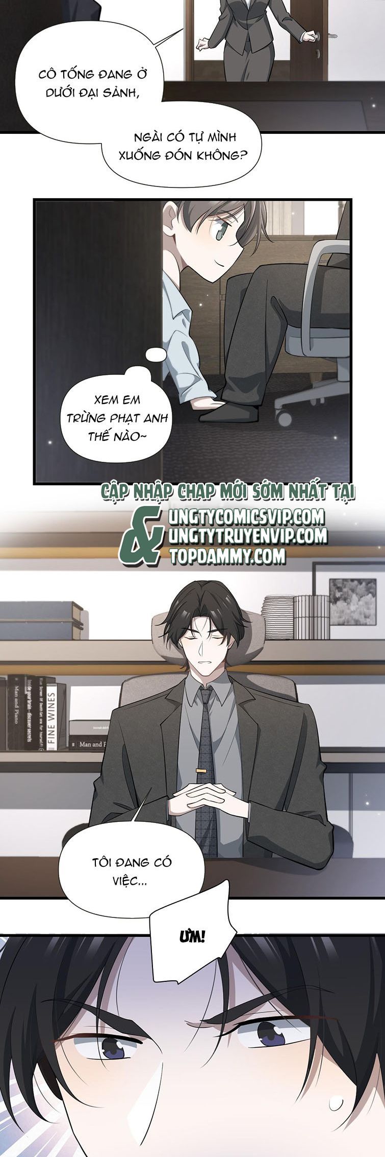 Công Thức Mỹ Học Chapter 49 - Trang 2