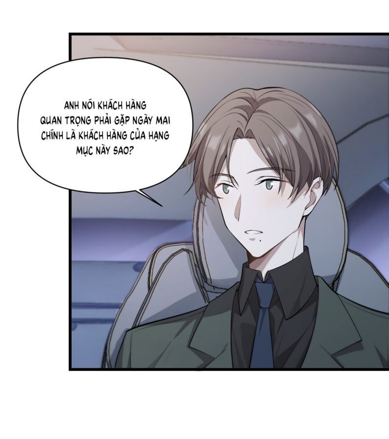 Công Thức Mỹ Học Chapter 5 - Trang 2