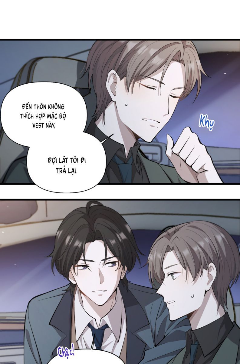 Công Thức Mỹ Học Chapter 5 - Trang 2