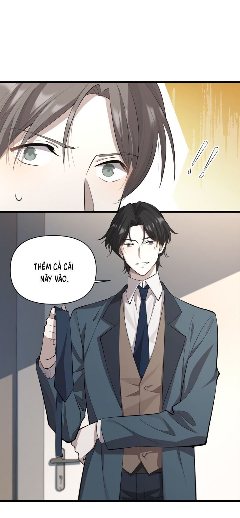 Công Thức Mỹ Học Chapter 5 - Trang 2
