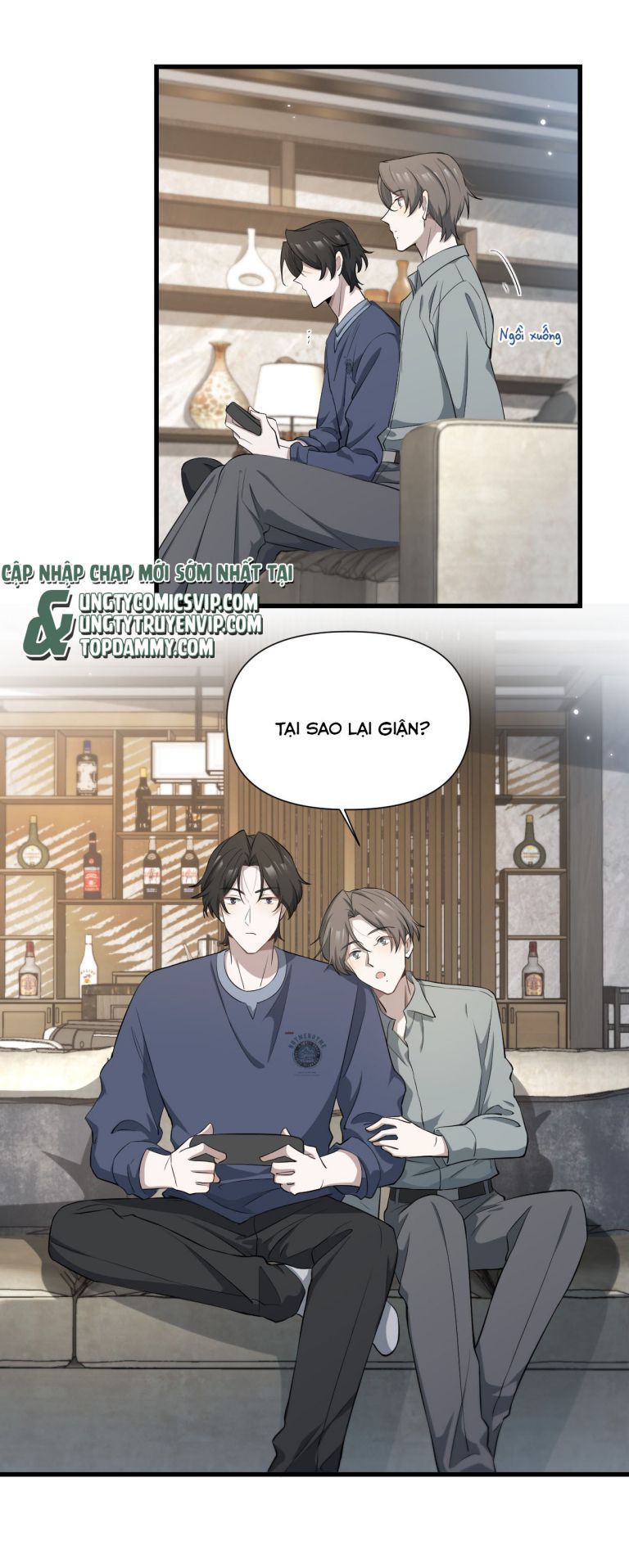 Công Thức Mỹ Học Chapter 50 - Trang 2