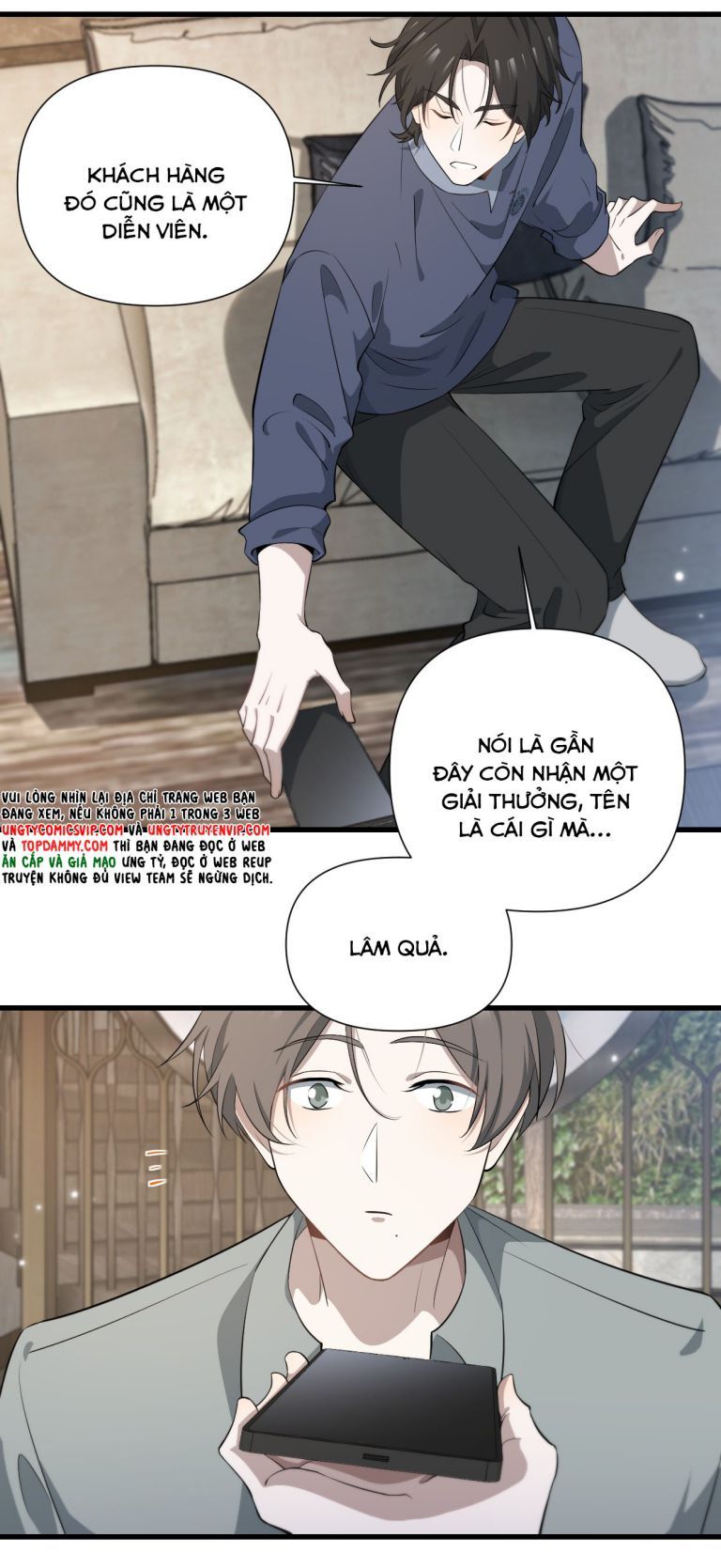Công Thức Mỹ Học Chapter 50 - Trang 2