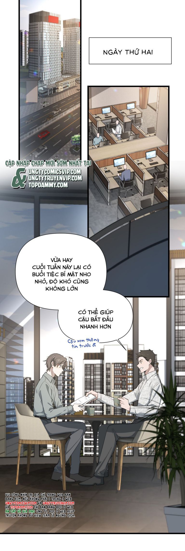 Công Thức Mỹ Học Chapter 50 - Trang 2