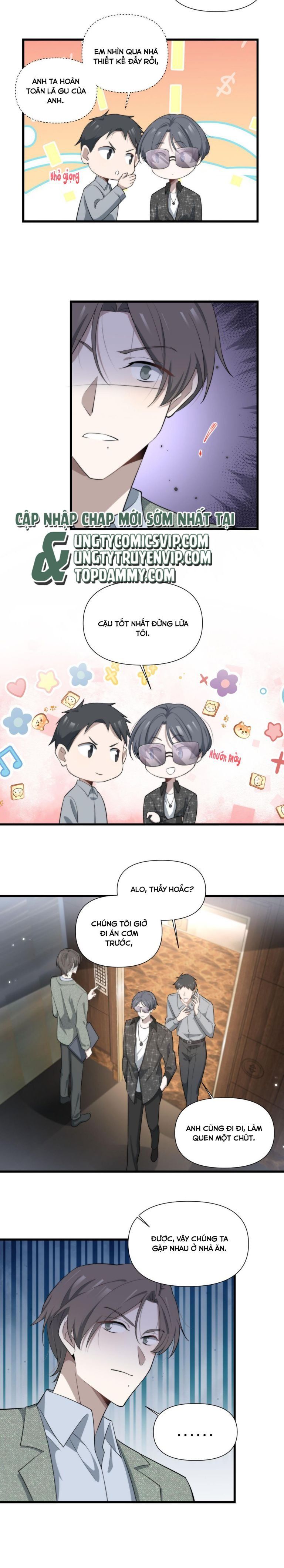 Công Thức Mỹ Học Chapter 51 - Trang 2