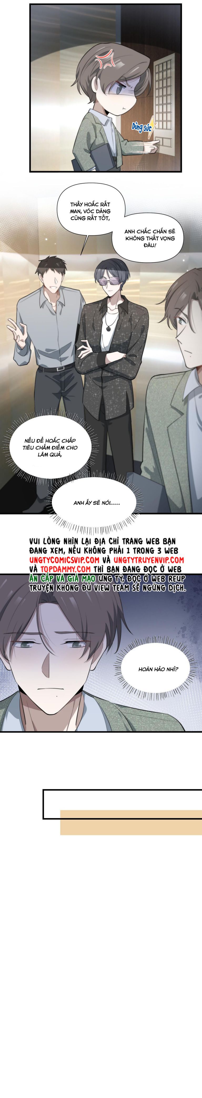 Công Thức Mỹ Học Chapter 51 - Trang 2