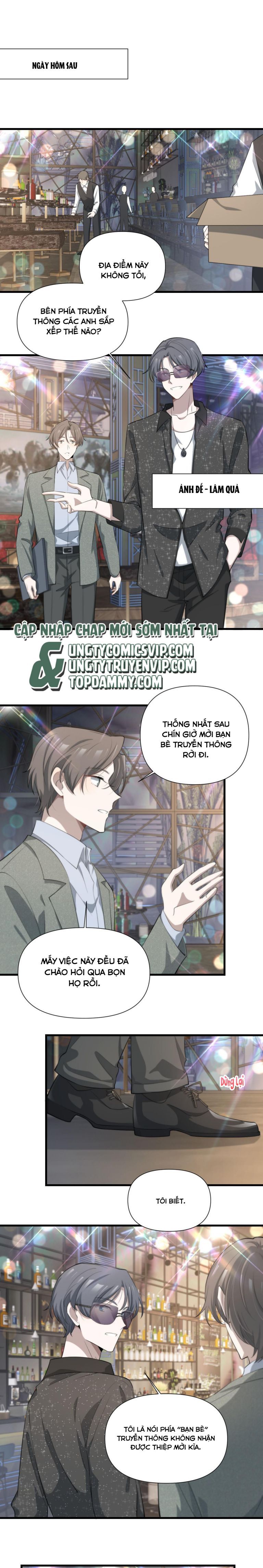 Công Thức Mỹ Học Chapter 51 - Trang 2