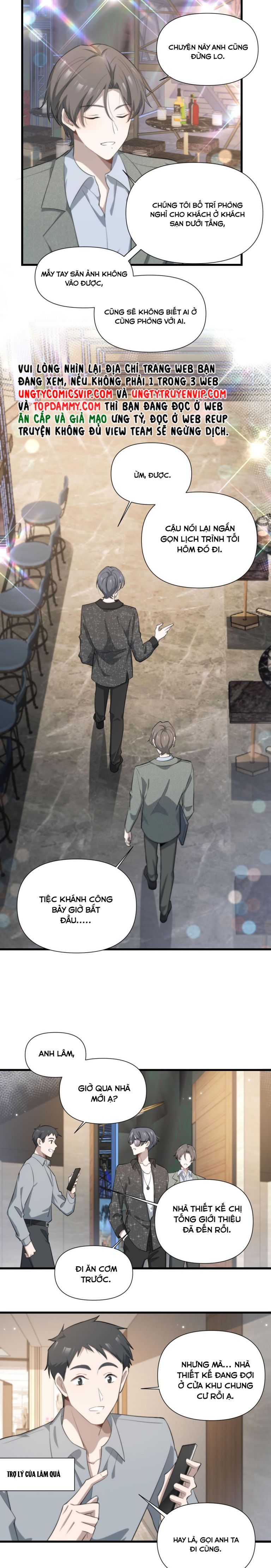 Công Thức Mỹ Học Chapter 51 - Trang 2