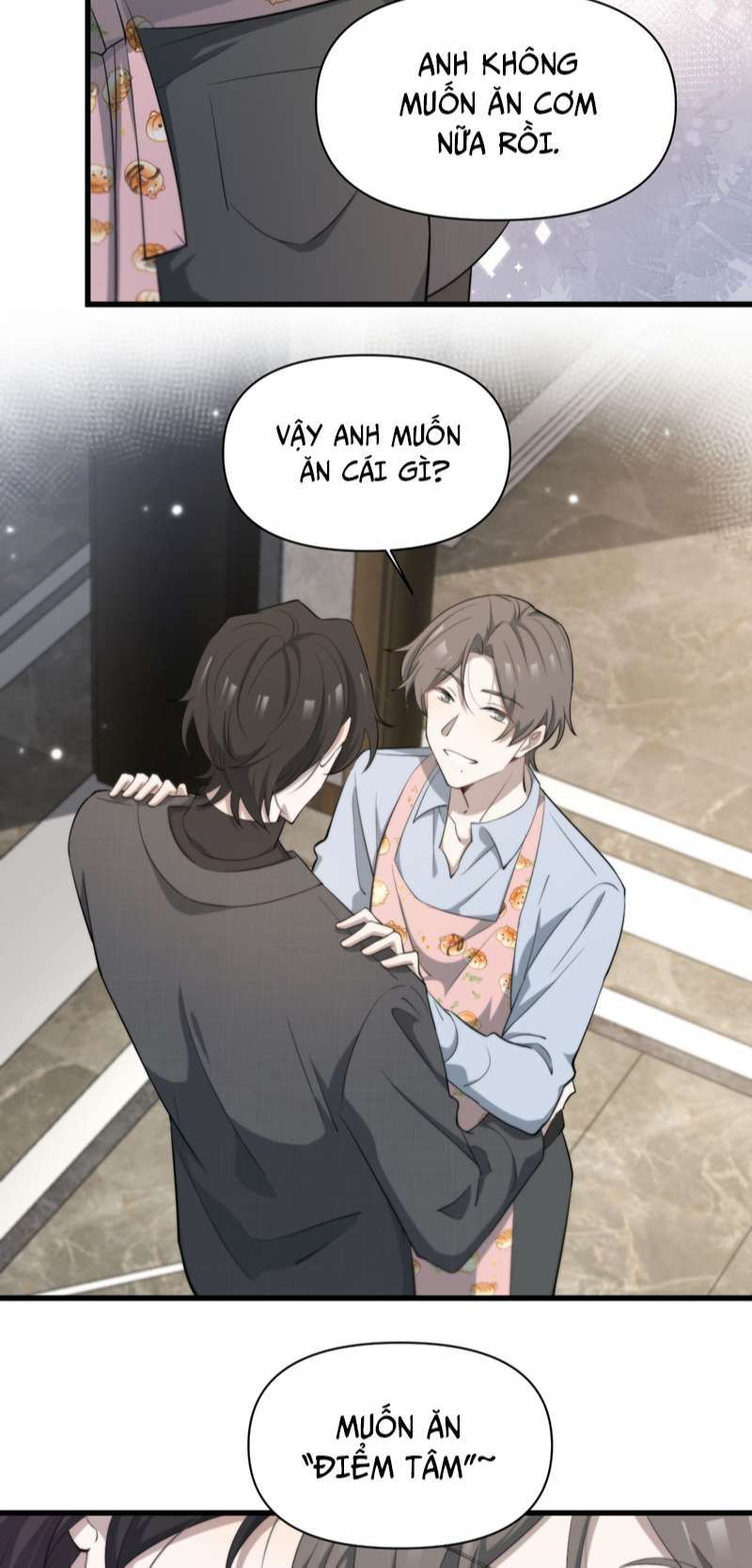 Công Thức Mỹ Học Chapter 52 - Trang 2