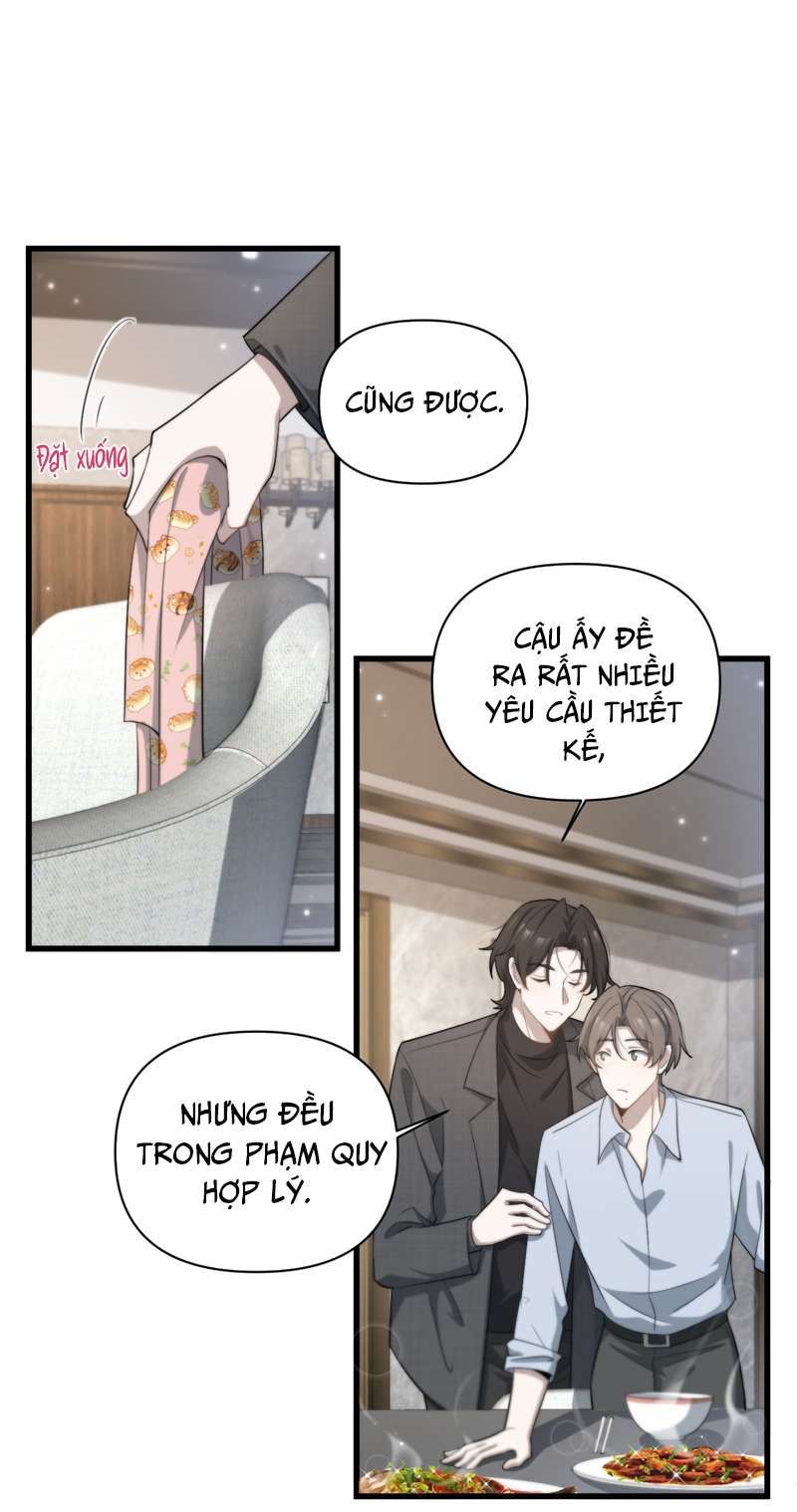 Công Thức Mỹ Học Chapter 52 - Trang 2