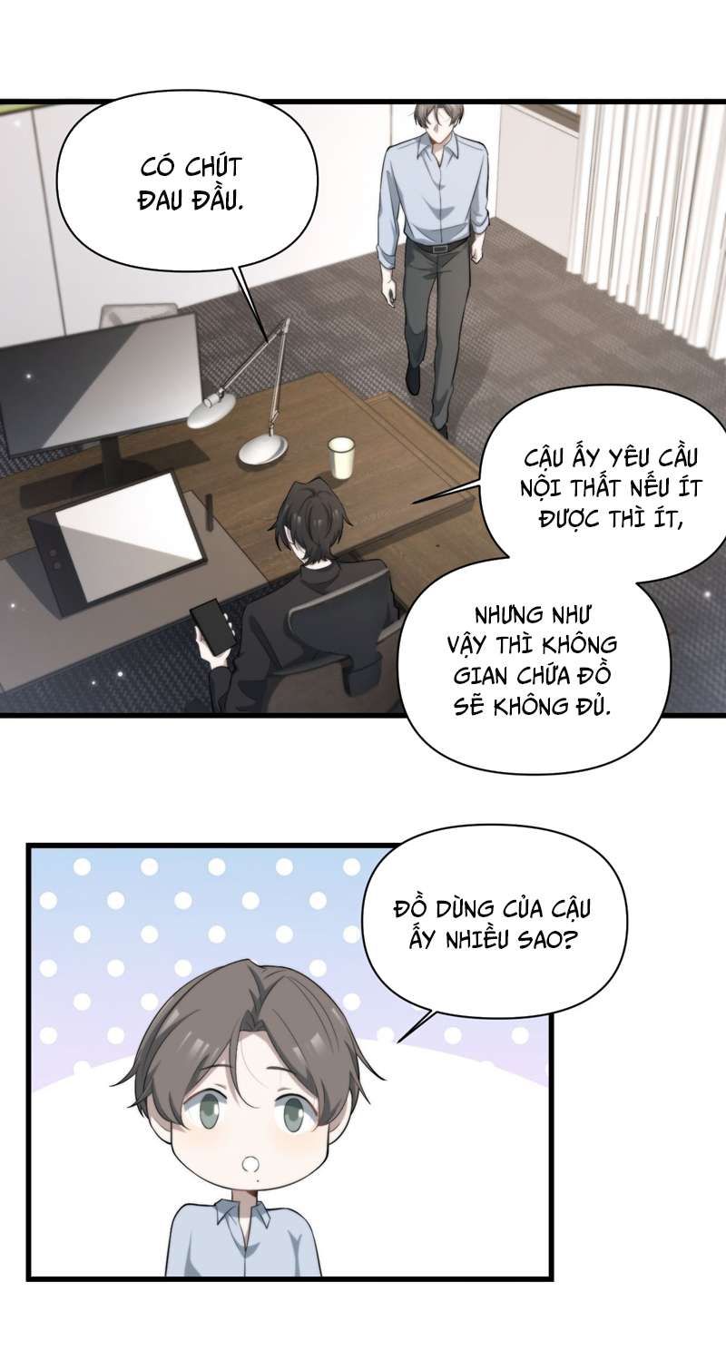Công Thức Mỹ Học Chapter 52 - Trang 2