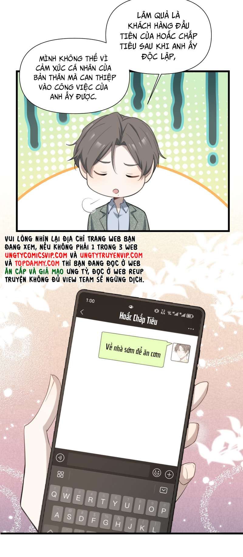 Công Thức Mỹ Học Chapter 52 - Trang 2