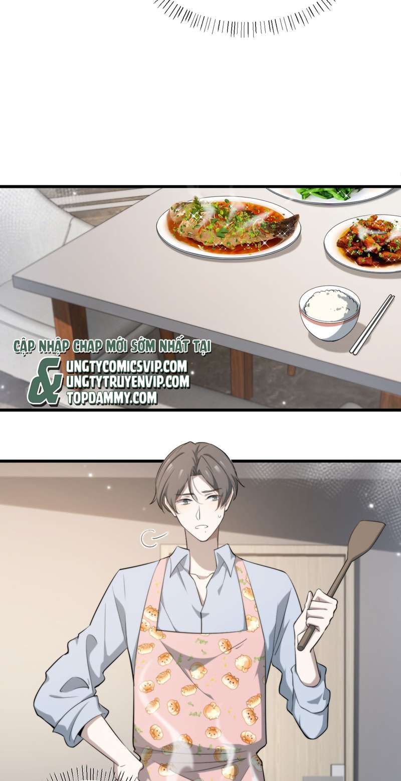 Công Thức Mỹ Học Chapter 52 - Trang 2