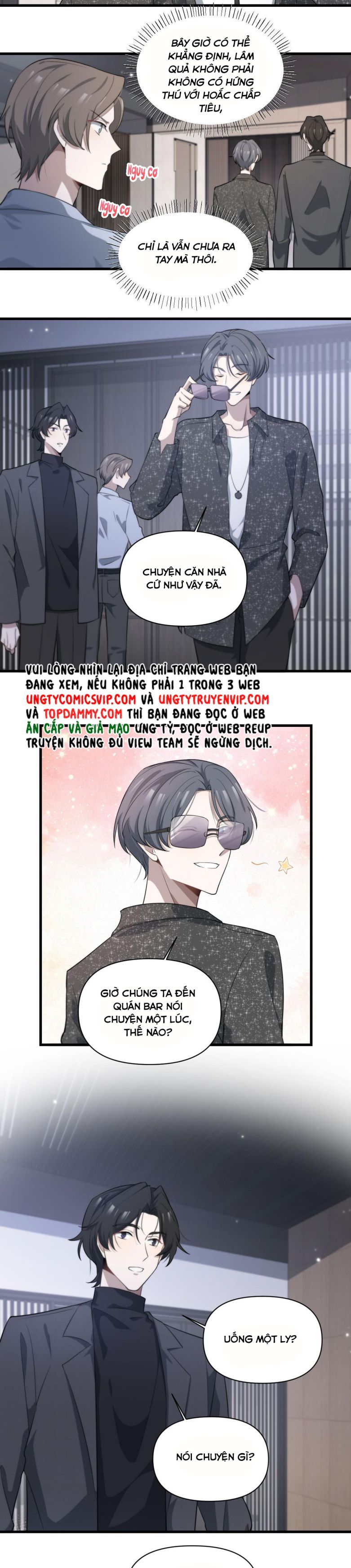 Công Thức Mỹ Học Chapter 53 - Trang 2