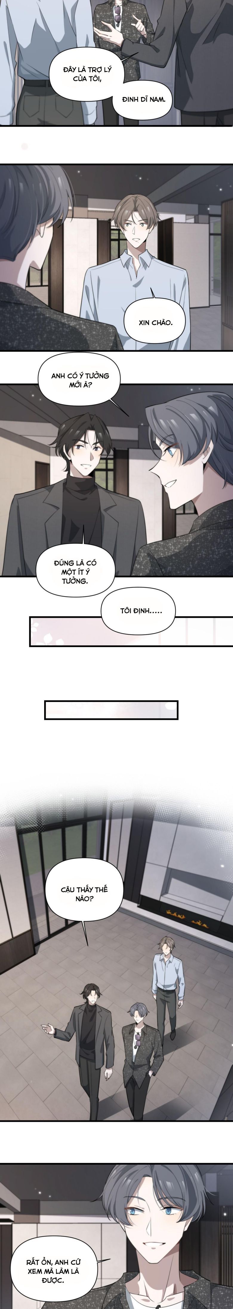 Công Thức Mỹ Học Chapter 53 - Trang 2