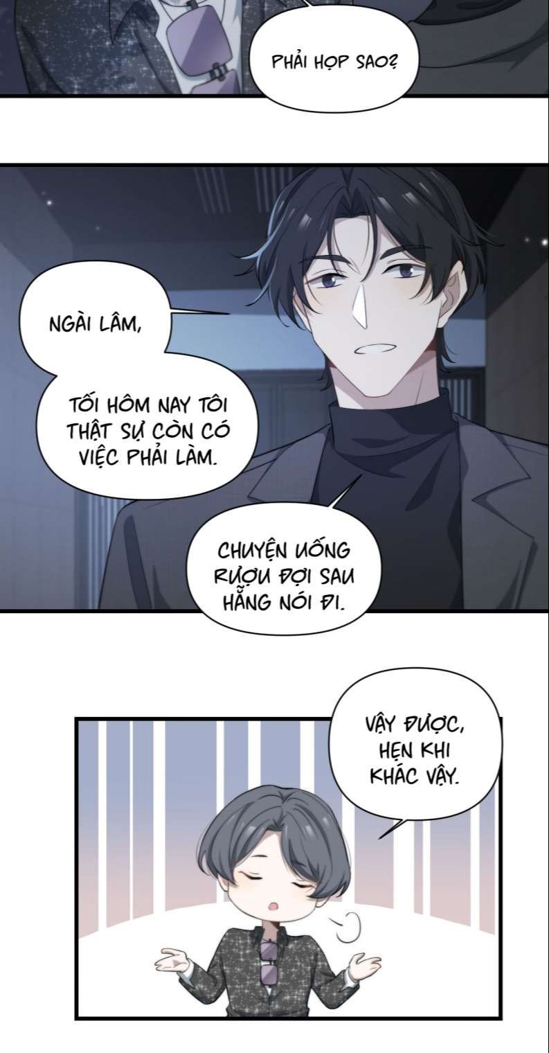 Công Thức Mỹ Học Chapter 54 - Trang 2