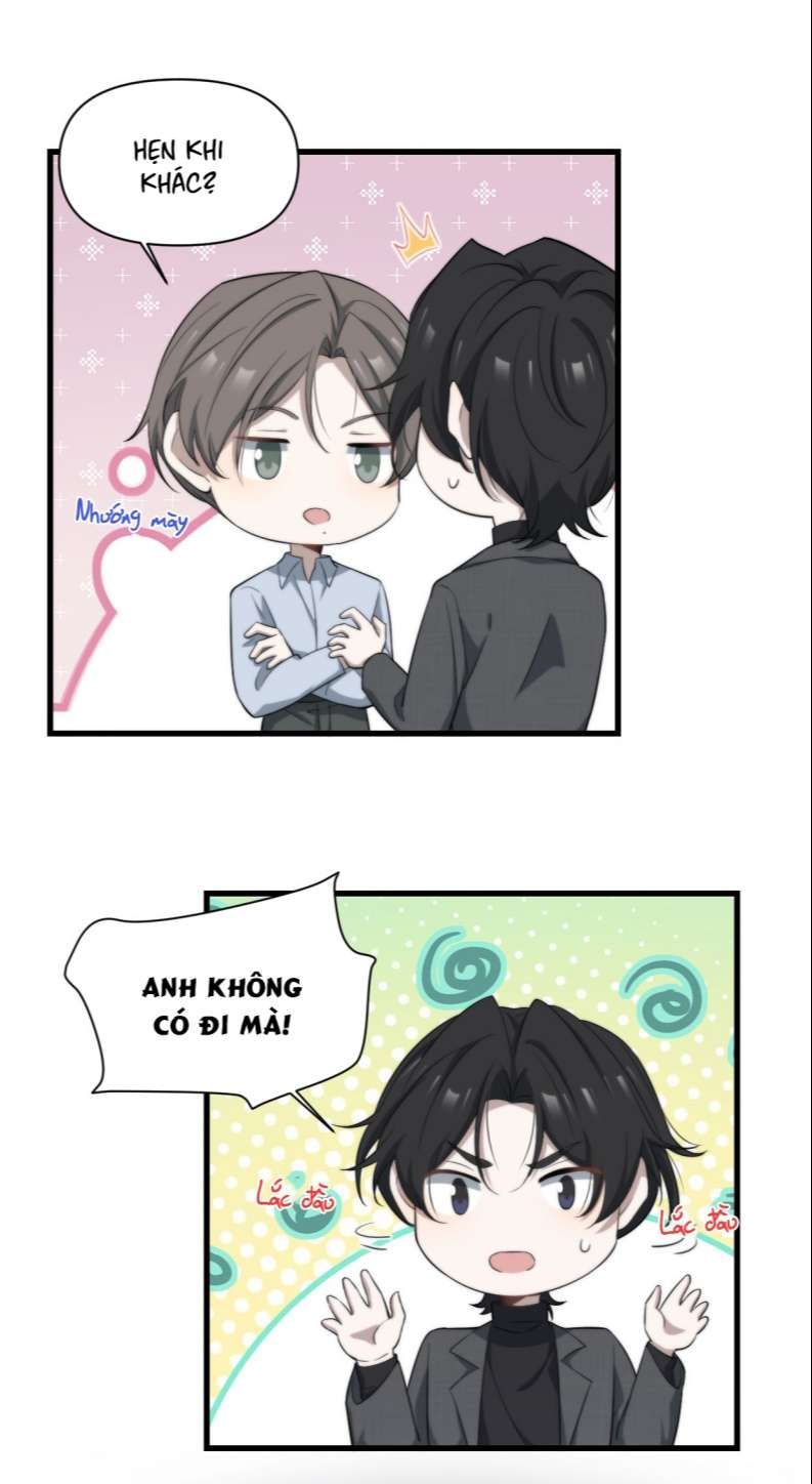 Công Thức Mỹ Học Chapter 54 - Trang 2