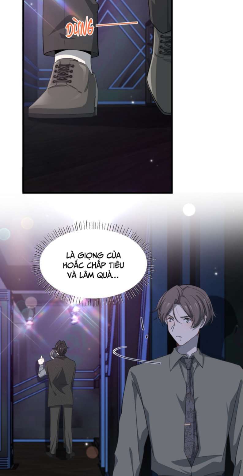 Công Thức Mỹ Học Chapter 55 - Trang 2