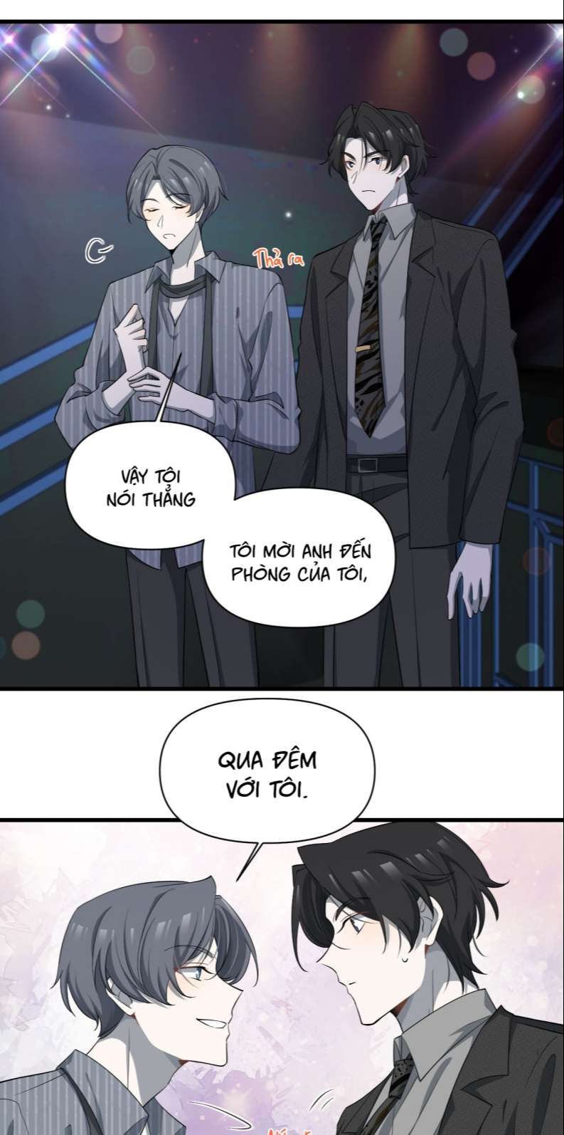 Công Thức Mỹ Học Chapter 55 - Trang 2