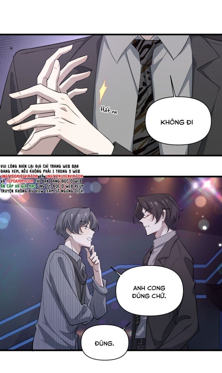 Công Thức Mỹ Học Chapter 56 - Trang 2
