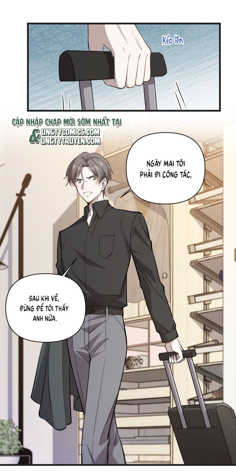 Công Thức Mỹ Học Chapter 6 - Trang 2