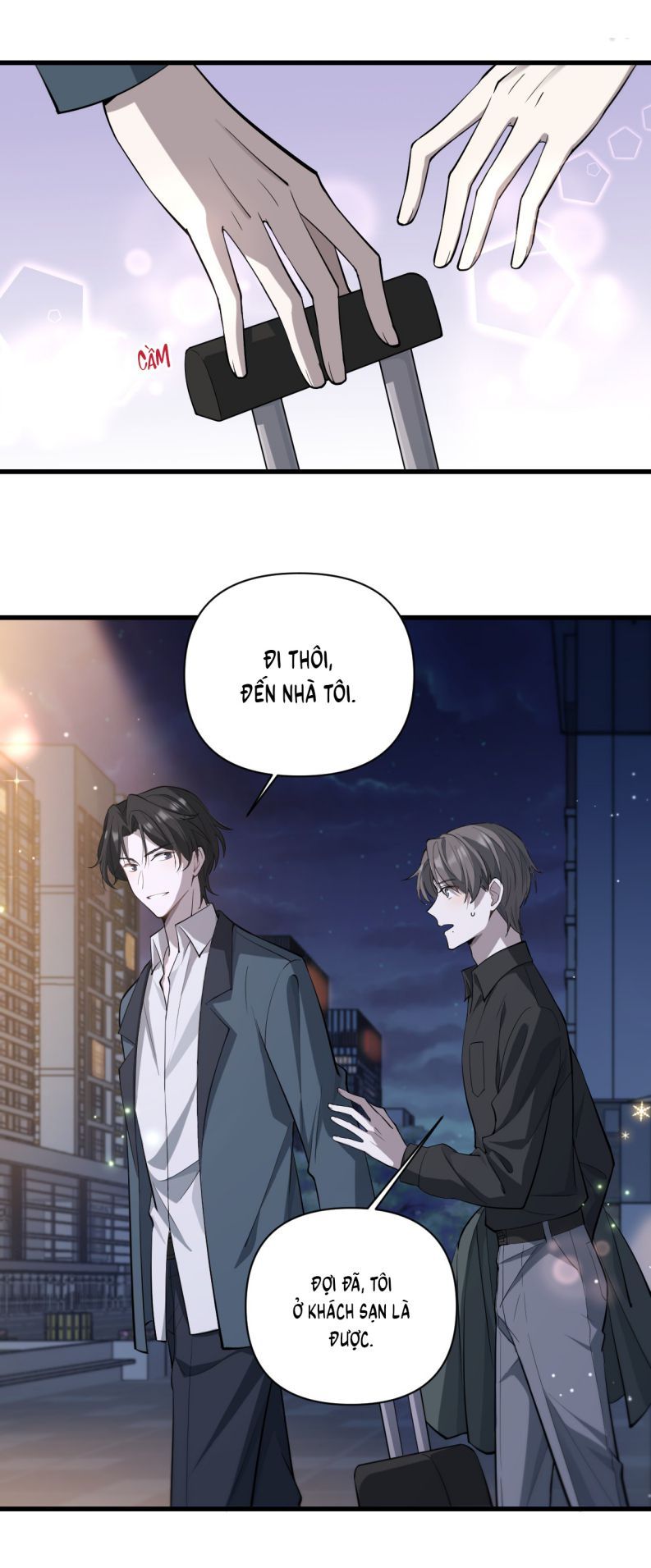 Công Thức Mỹ Học Chapter 6 - Trang 2