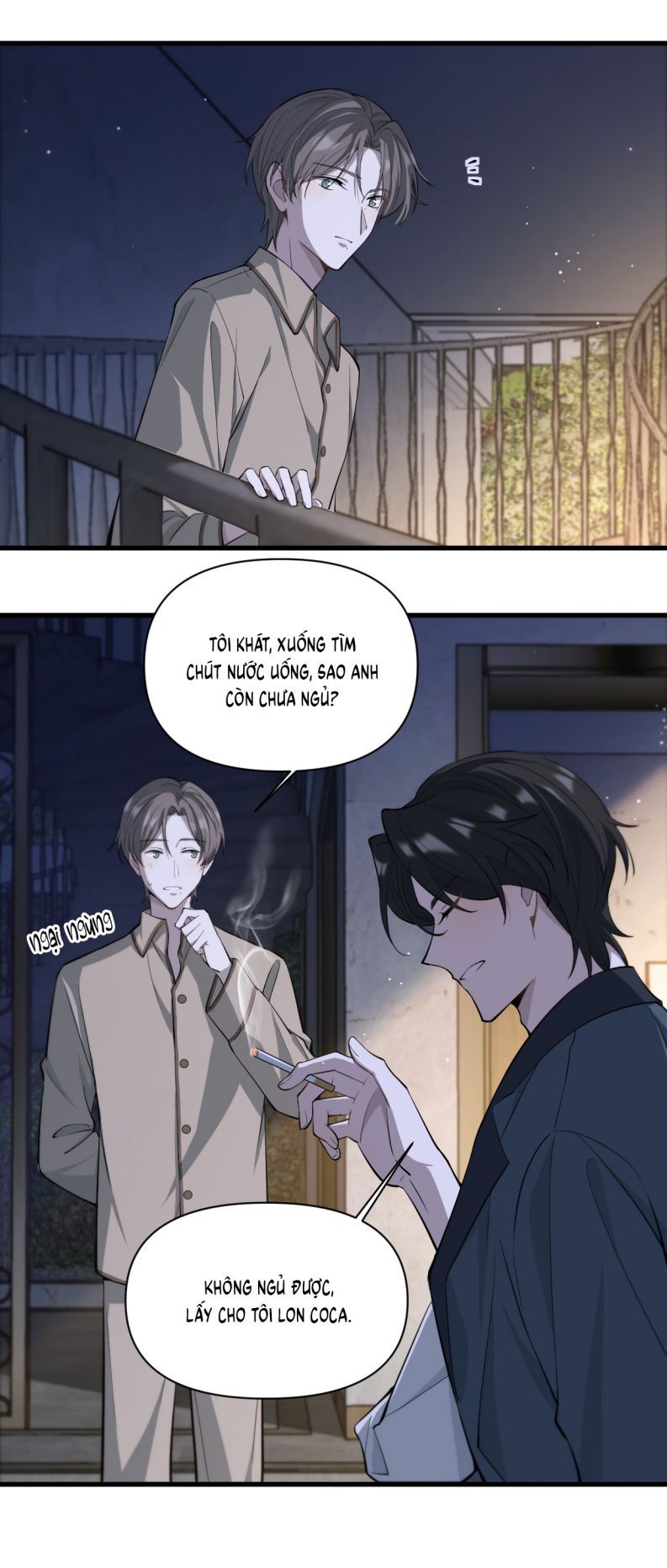 Công Thức Mỹ Học Chapter 6 - Trang 2