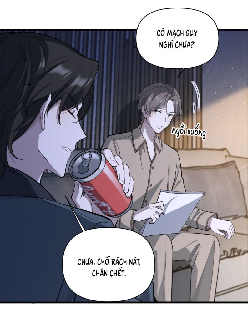 Công Thức Mỹ Học Chapter 6 - Trang 2