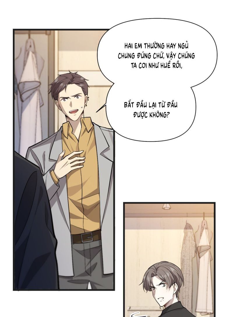 Công Thức Mỹ Học Chapter 6 - Trang 2
