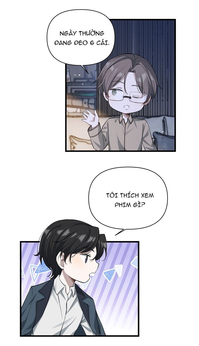 Công Thức Mỹ Học Chapter 7 - Trang 2
