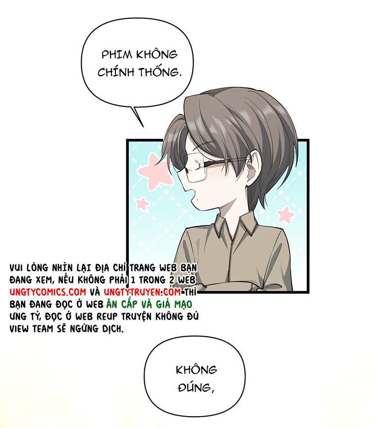 Công Thức Mỹ Học Chapter 7 - Trang 2