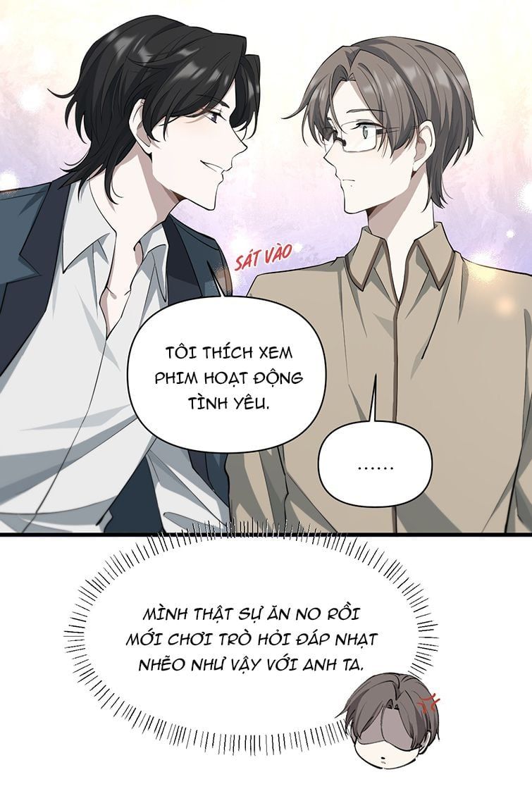 Công Thức Mỹ Học Chapter 7 - Trang 2