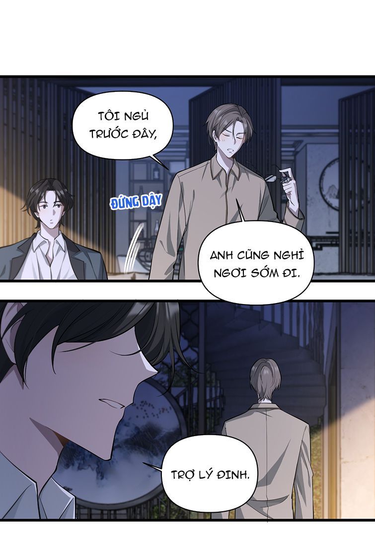 Công Thức Mỹ Học Chapter 7 - Trang 2
