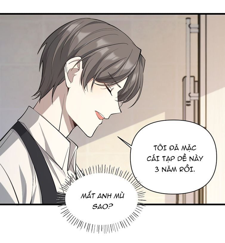 Công Thức Mỹ Học Chapter 7 - Trang 2