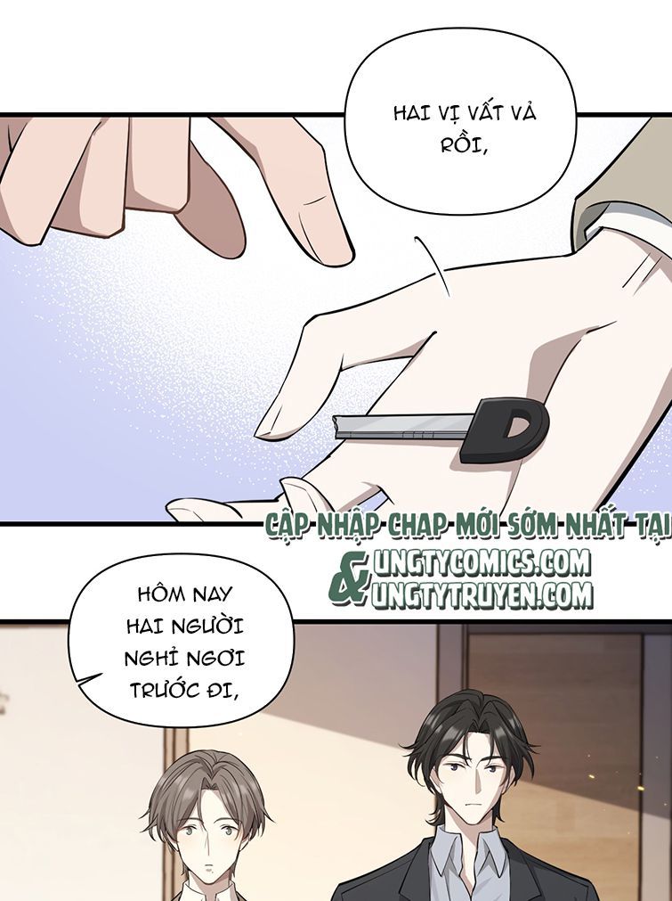 Công Thức Mỹ Học Chapter 7 - Trang 2