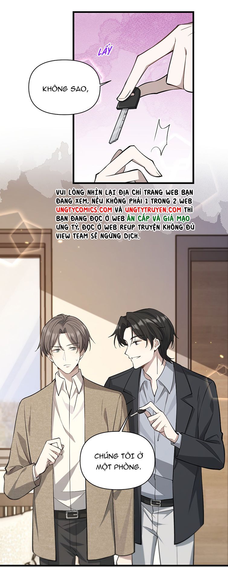 Công Thức Mỹ Học Chapter 7 - Trang 2