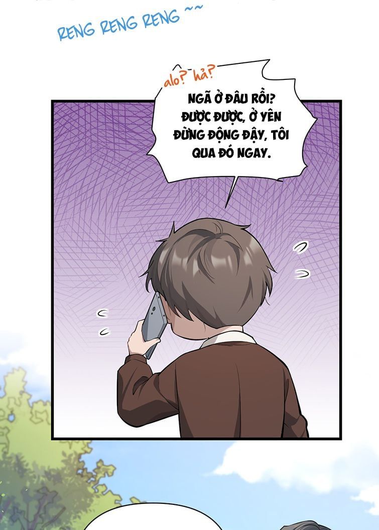 Công Thức Mỹ Học Chapter 8 - Trang 2